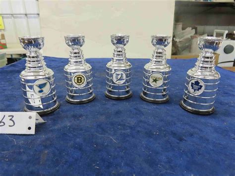 how many replica stanley cups are there
